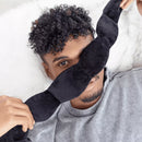 Dormease – Máscara Sensorial de Peso Que Desliga Sua Mente e Faz Você Dormir em Minutos