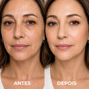 TermoGold - Gel de Choque Térmico com Ouro Que Deixa a Pele Visivelmente Mais Lisa, Firme e Iluminada