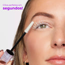 LashLift – Primer + Máscara de Cílios Que Dá Efeito de Extensão com Seus Fios Naturais