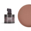 CoverBlend - Corretivo Capilar em Pó Que Esconde Raízes e Falhas em 30 Segundos