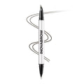 InovaBrow – Caneta de Sobrancelha 2 em 1 Que Recria o Efeito Microblading em Segundos e Sem Dor