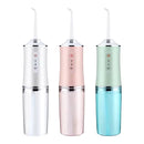 WaterJet - Limpador Bucal Que Limpa e Remove Placas Dos Dentes Através De Água Pressurizada