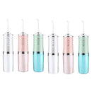 WaterJet - Limpador Bucal Que Limpa e Remove Placas Dos Dentes Através De Água Pressurizada